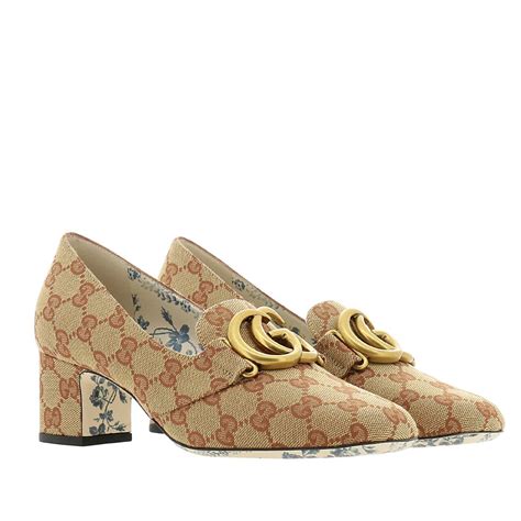 gucci designer heels for women.